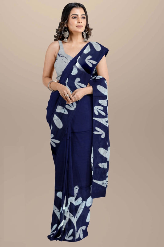 Pure Cotton Sarees