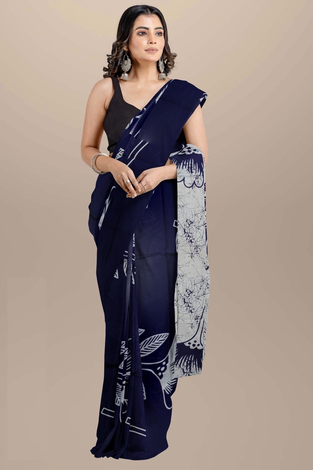 Pure Cotton Sarees