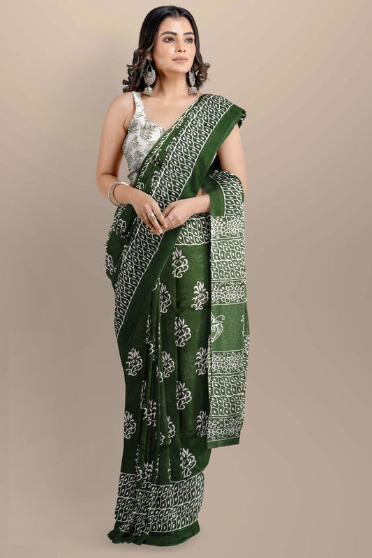 Pure Cotton Sarees