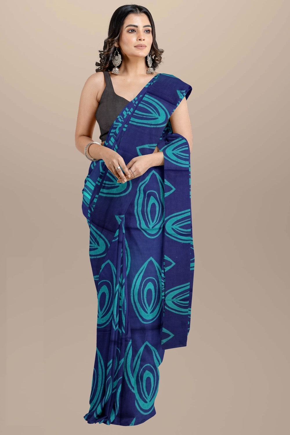 Pure Cotton Sarees