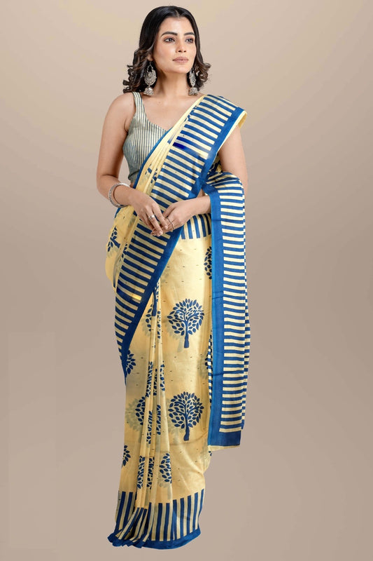 Pure Cotton Sarees