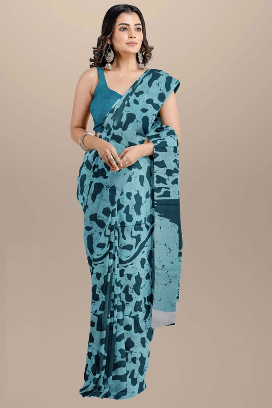 Pure Cotton Sarees