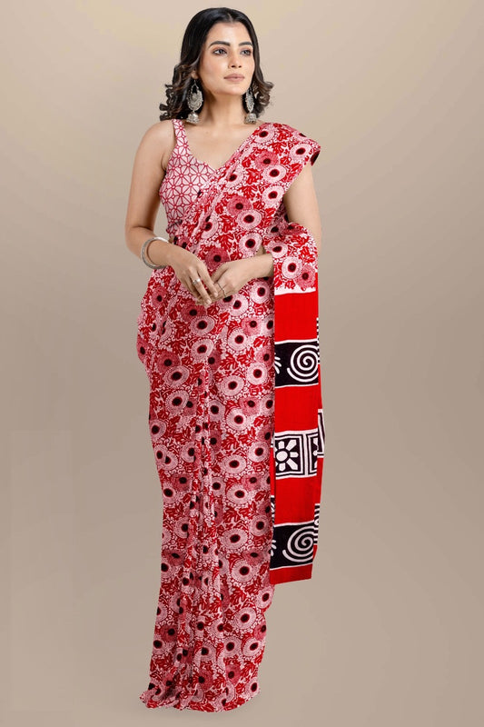 Pure Cotton Sarees