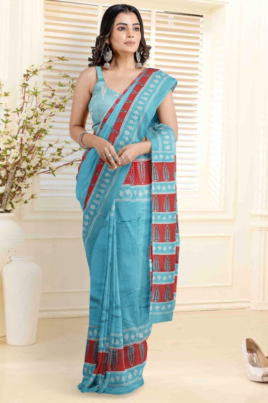 Pure Cotton Sarees