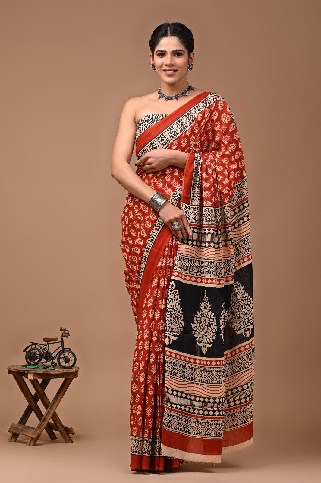 Pure Cotton Sarees