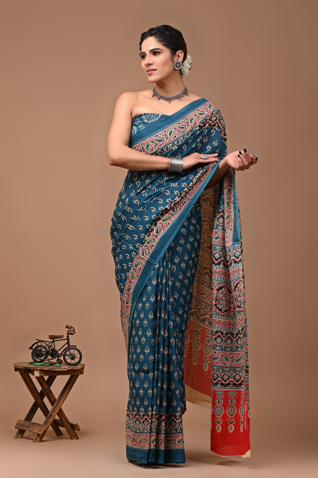 Pure Cotton Sarees