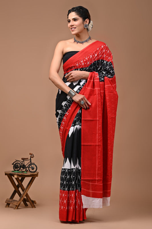 Pure Cotton Sarees