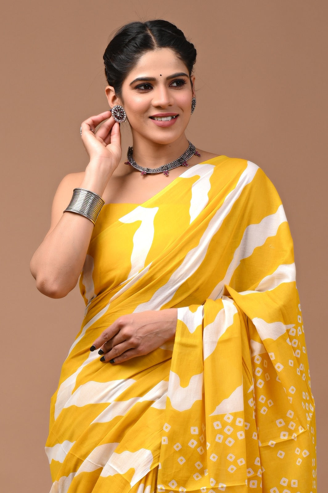 Pure Cotton Sarees