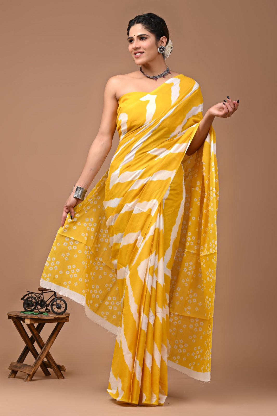 Pure Cotton Sarees