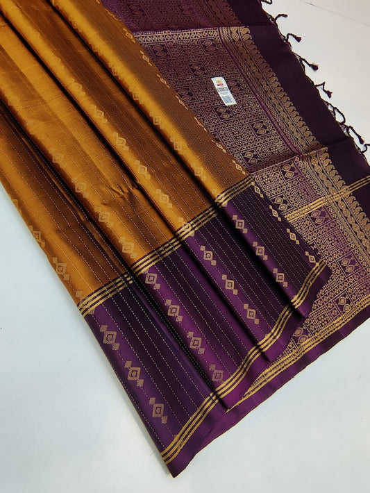 Handloom Made Pure Soft Silk Saree