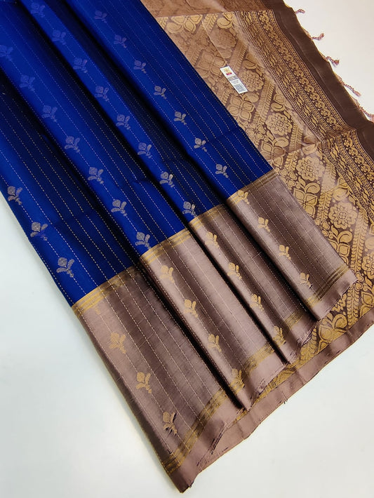 Handloom Made Pure Soft Silk Saree