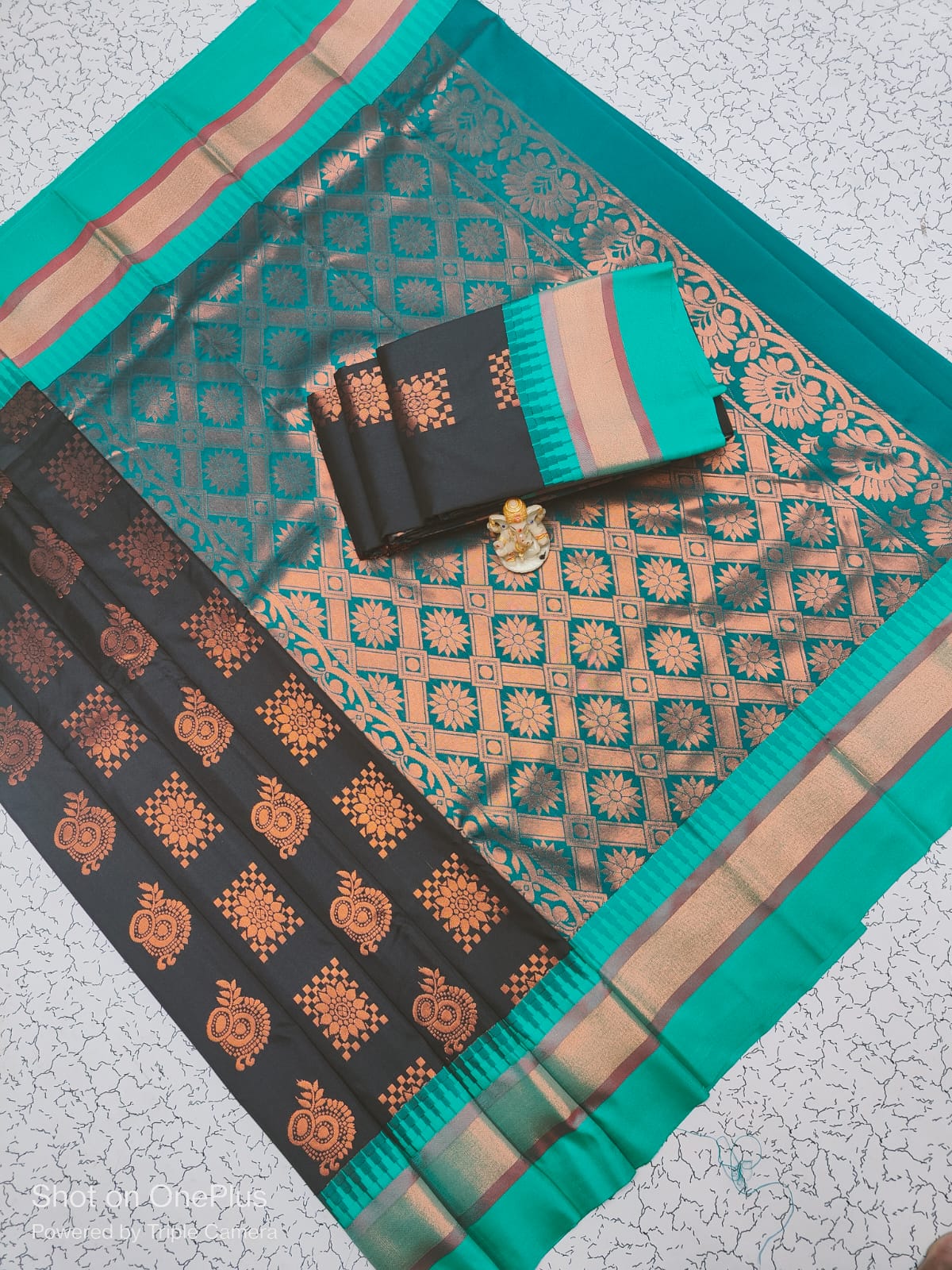 Kanchipuram Soft Silk Saree