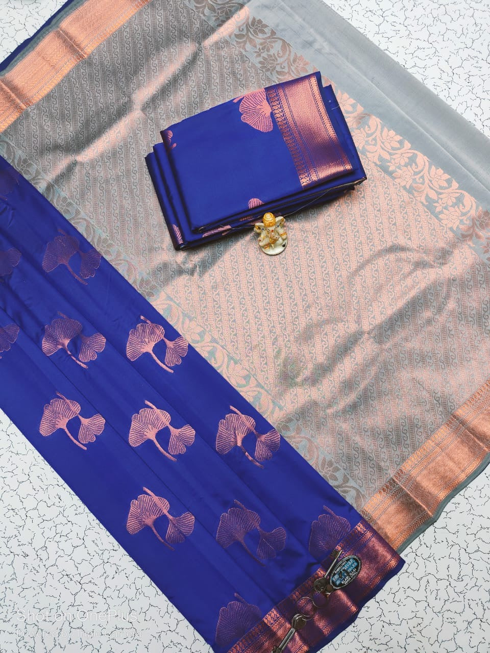 Kanchipuram Soft Silk Saree