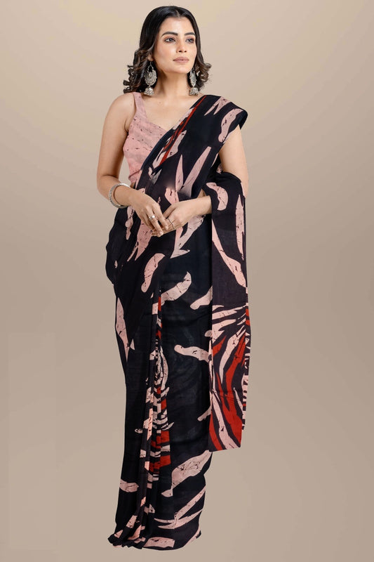 Pure Cotton Sarees